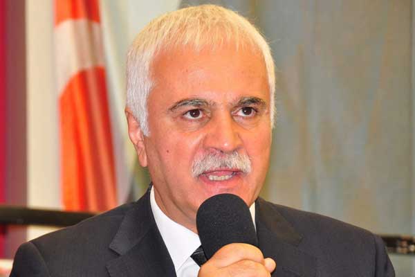 Aydın'dan Bahçeli'ye: MHP'de tek adamlık olmuştur