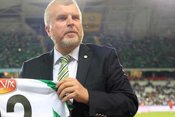 Atiker Konyaspor Başkanına ’Bylock’ iddiası
