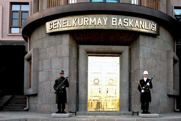 7 general ve amiral emeklilik istedi