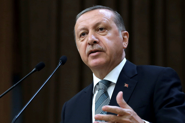 Erdoğan'dan Hürriyet'e 'Kılıçdaroğlu' eleştirisi