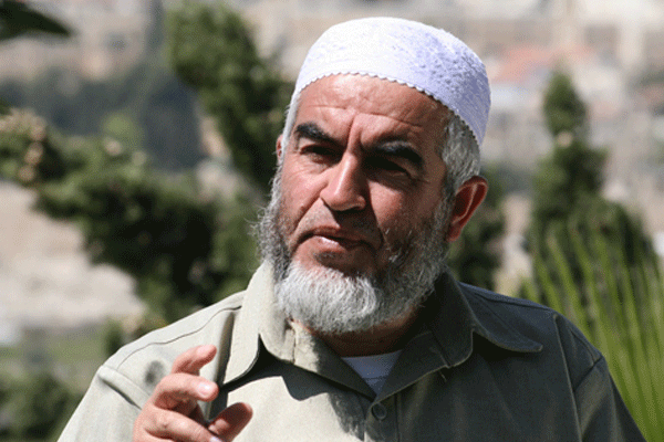 Raid Salah neden gözaltına alındı?