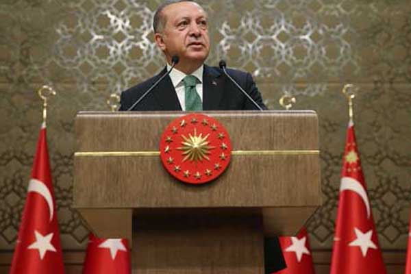 Erdoğan'dan Celal Bayar mesajı