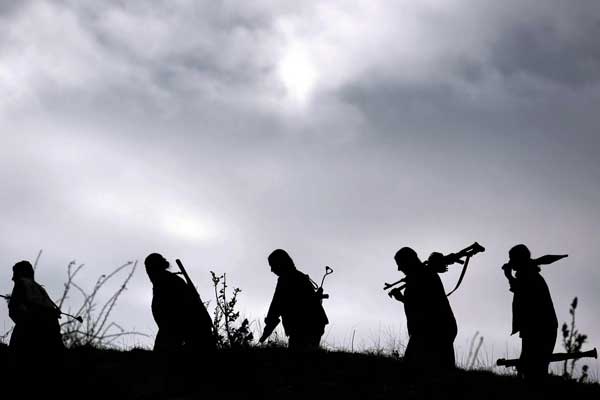 PKK ile mücadelede Sri Lanka modeli