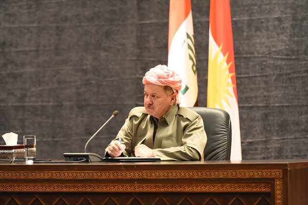 Barzani'nin halefi kim olacak?