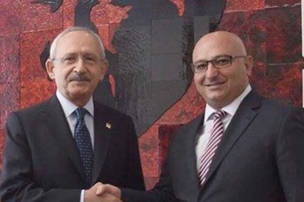 Kılıçdaroğlu'nun danışmanının Bylock yazışmaları ortaya çıktı!