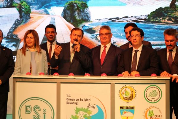 350 milyon liralık projelerin temeli atıldı