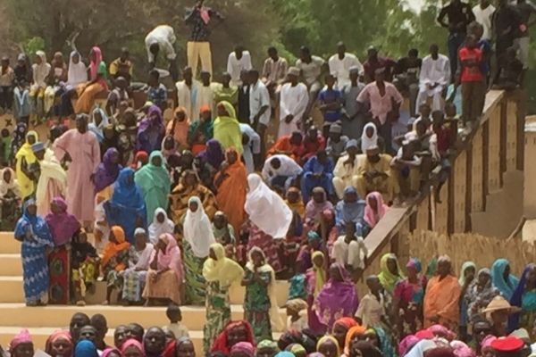 Boko Haram'ın kullandığı çocuk sayısı 4 kat arttı