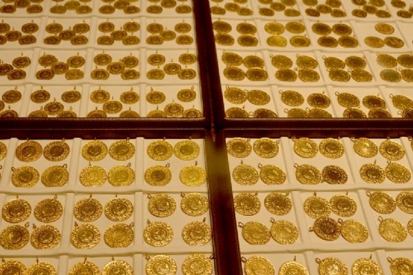 Serbest piyasada altın fiyatları