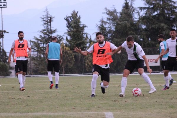 Denizlispor'da hedef bir an önce Süper Lig