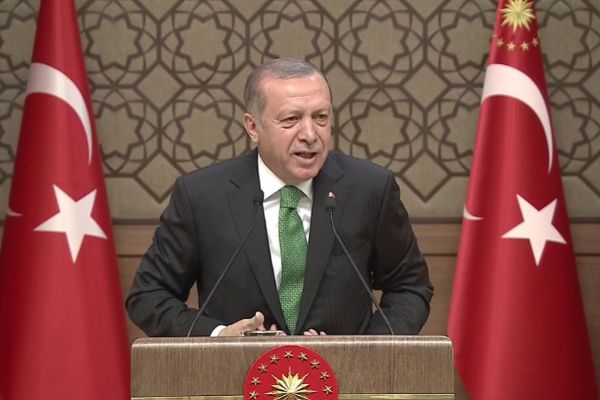 Erdoğan: Sol zihniyet hiçbir zaman vatansever değildir