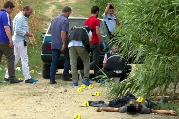 Aydın'dan vahşet: İki kardeş boş arazide ölü bulundu