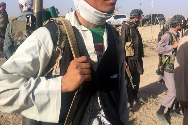 Taliban'dan Trump'a tehdit: 'Mezar olacak'