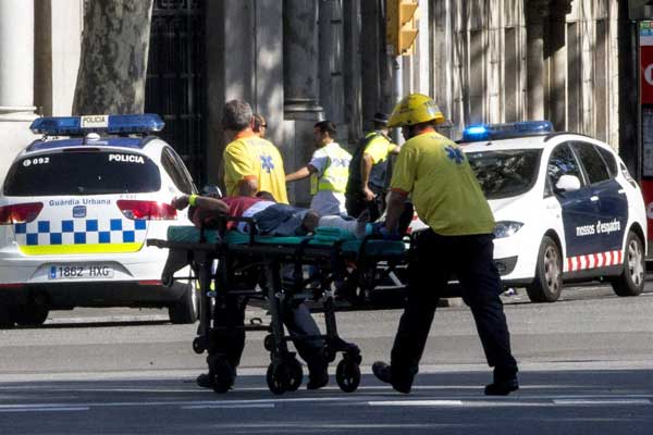 Barcelona saldırısıyla ilgili herkesi şaşırtan itiraf