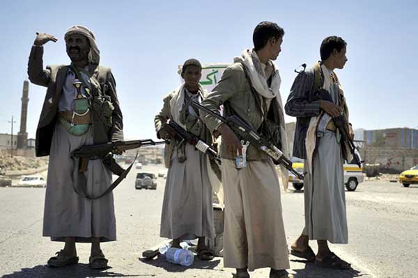 Yemen'de Husiler ve Salih arasında gerginlik