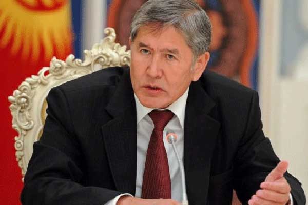 'FETÖ'ye Kırgızistan'da göz yumuluyor'