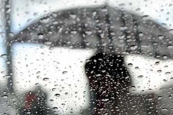 Zonguldak'ta sağanak yağış