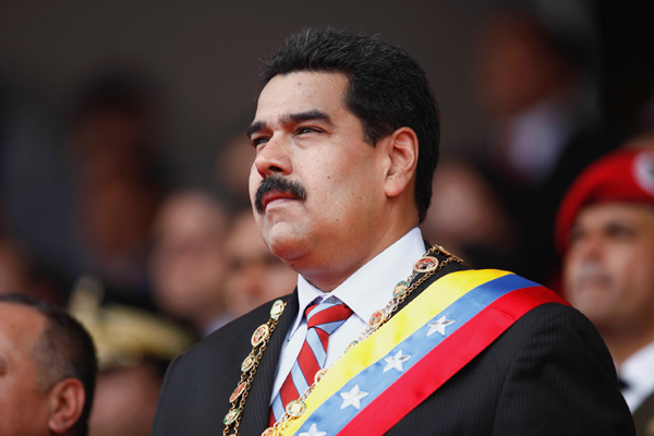 Maduro: Emperyalist bir planımız yok