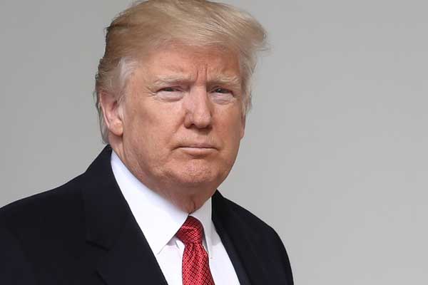 Trump Pakistan'ı hedefe koydu