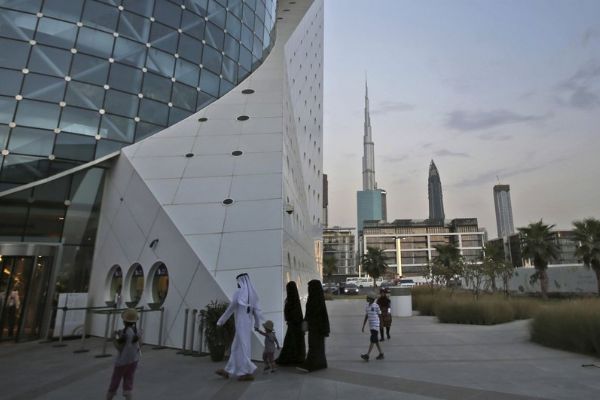 Katar Emiri, ABD heyetini kabul etti