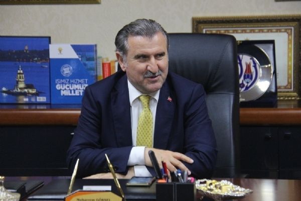 Bakan Aşkın Bak'tan Rıza Kayaalp'e tebrik