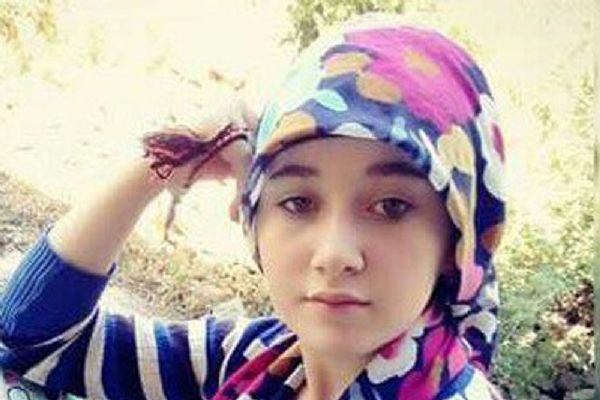 Sümeyye'den 6 gündür haber yok