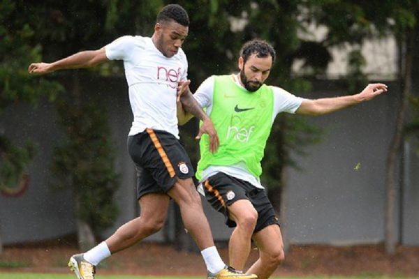 Galatasaray'da Sivasspor hazırlıkları sürüyor