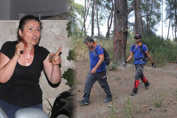 Kayıp eylemci kadın AFAD tarafından aranıyor