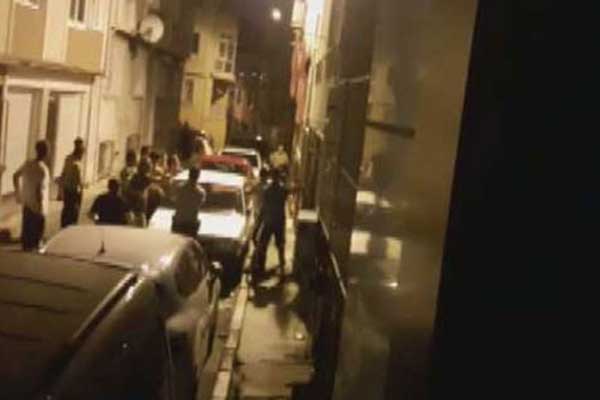 'Bekçi'den ilk gözaltı