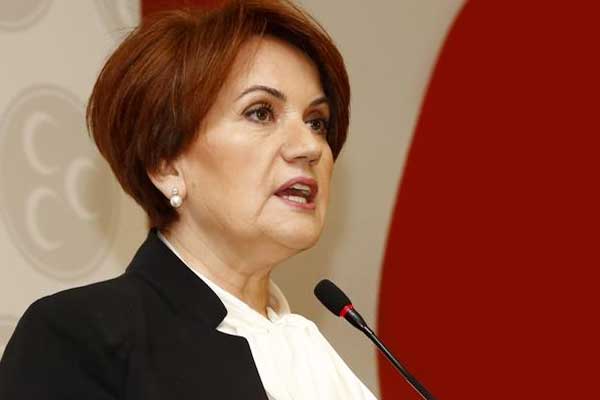 Koray Aydın: Meral Akşener 2019'da Cumhurbaşkanı adayı olacak