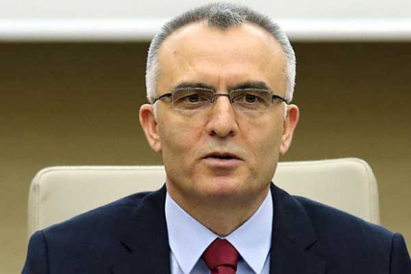 Ağbal'dan KDV'de yeni düzenleme sinyali