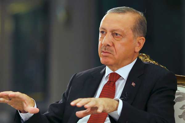 Erdoğan: Erken seçim israf olur