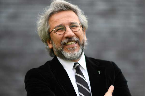 Can Dündar'dan İslam'a hakaret!