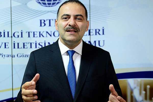 BTK Başkanı'ndan Wikipedia açıklaması
