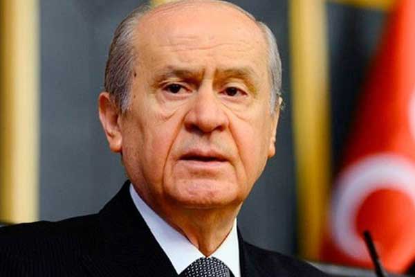 Bahçeli, Koray Aydın değerlendirmesi yapacak