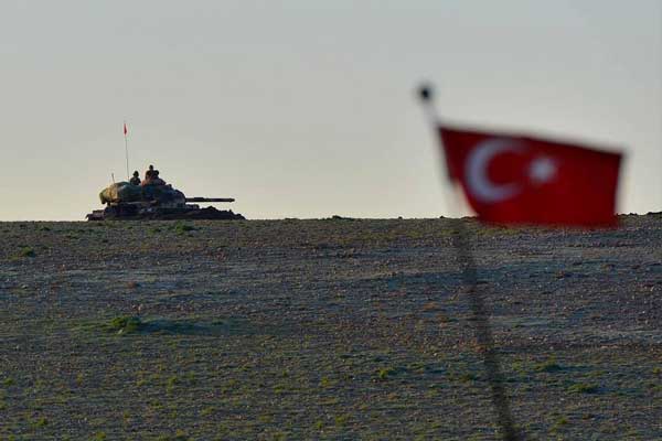 Türkiye Başika Kampı'ndan çekiliyor mu?