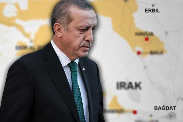 Erdoğan: IKBY'deki referandum yalnızlığa adım atmak demektir