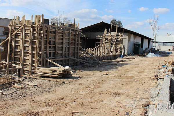 Atina'daki caminin yönetim kurulu belirlendi