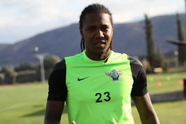 Evkur Yeni Malatyaspor Rodallega için beklemede