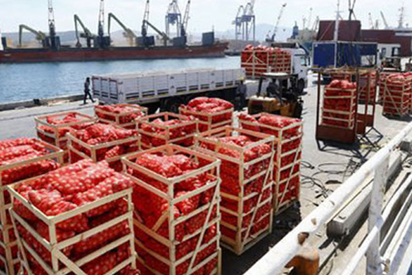 Katar ile Türkiye arasında ilk direkt deniz yolu hattı açıldı