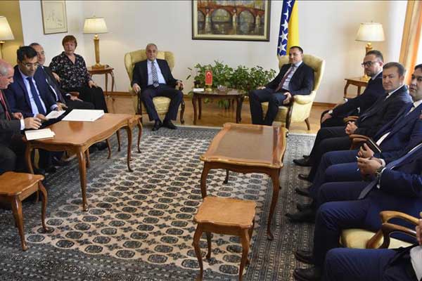 Bosna-Hersek'ten ithalata devam edilecek