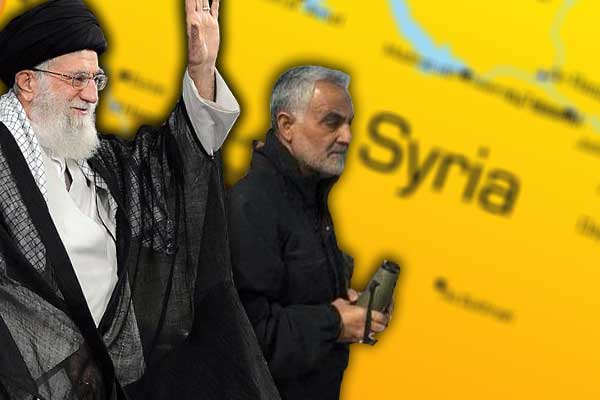 Mossad İran’ı mercek altına aldı