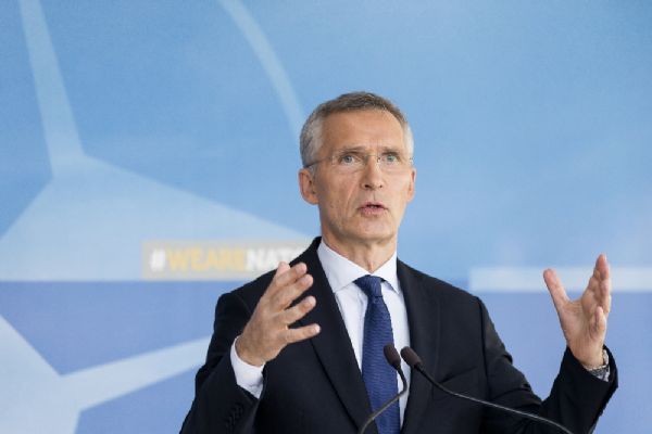 NATO Genel Sekreteri Stoltenberg Polonya'ya gidecek