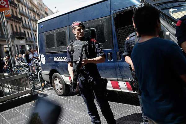 Barcelona saldırısının ardından yeni tedbirler