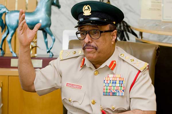 Dubai Emniyet müdür yardımcısı: Katar emirine darbe yapılmalı.