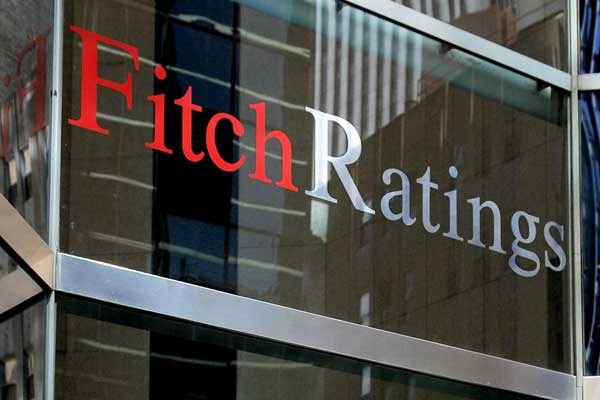 Fitch, ABD'yi kredi konusunda uyardı
