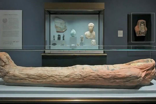 Mumya nasıl yapılır?