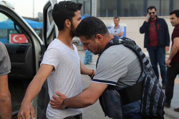 5 bin polisle huzur operasyonu