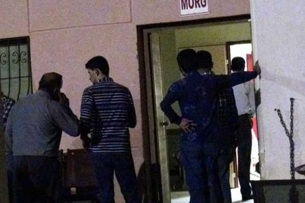 Kilis, Suriye sınırında mayın patladı