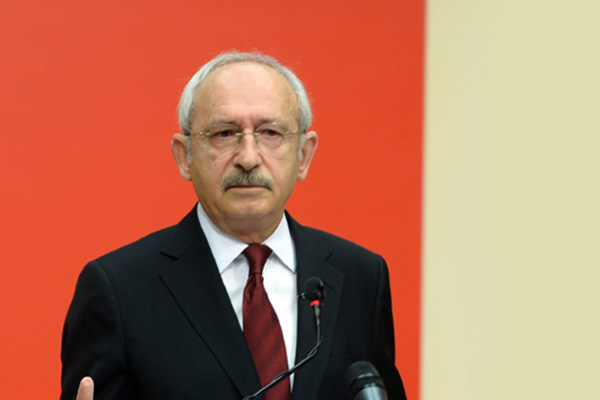 Kılıçdaroğlu'ndan Enis Berberoğlu açıklaması
