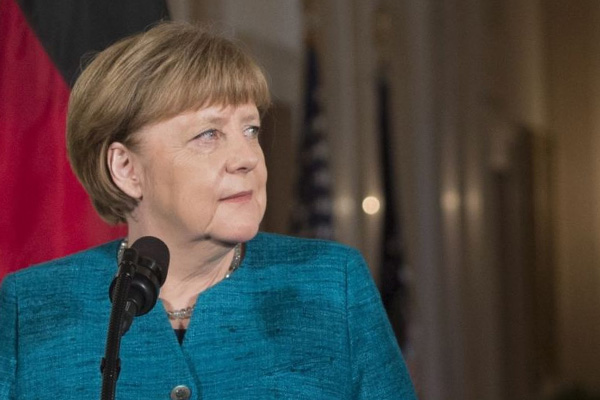 Merkel: ABD ve Kuzey Kore savaşı çıkarsa...